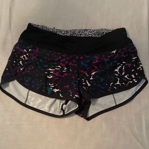 Lululemon Speed Short